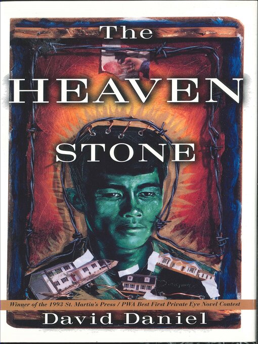Title details for The Heaven Stone by David Daniel - Wait list